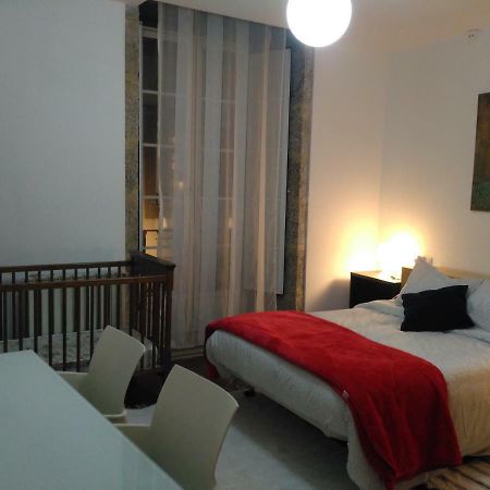 Ferienwohnung Fogar De Breogan Santiago de Compostela Exterior foto