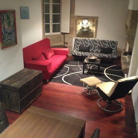Ferienwohnung Fogar De Breogan Santiago de Compostela Exterior foto