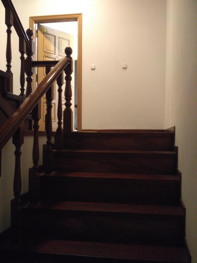 Ferienwohnung Fogar De Breogan Santiago de Compostela Exterior foto