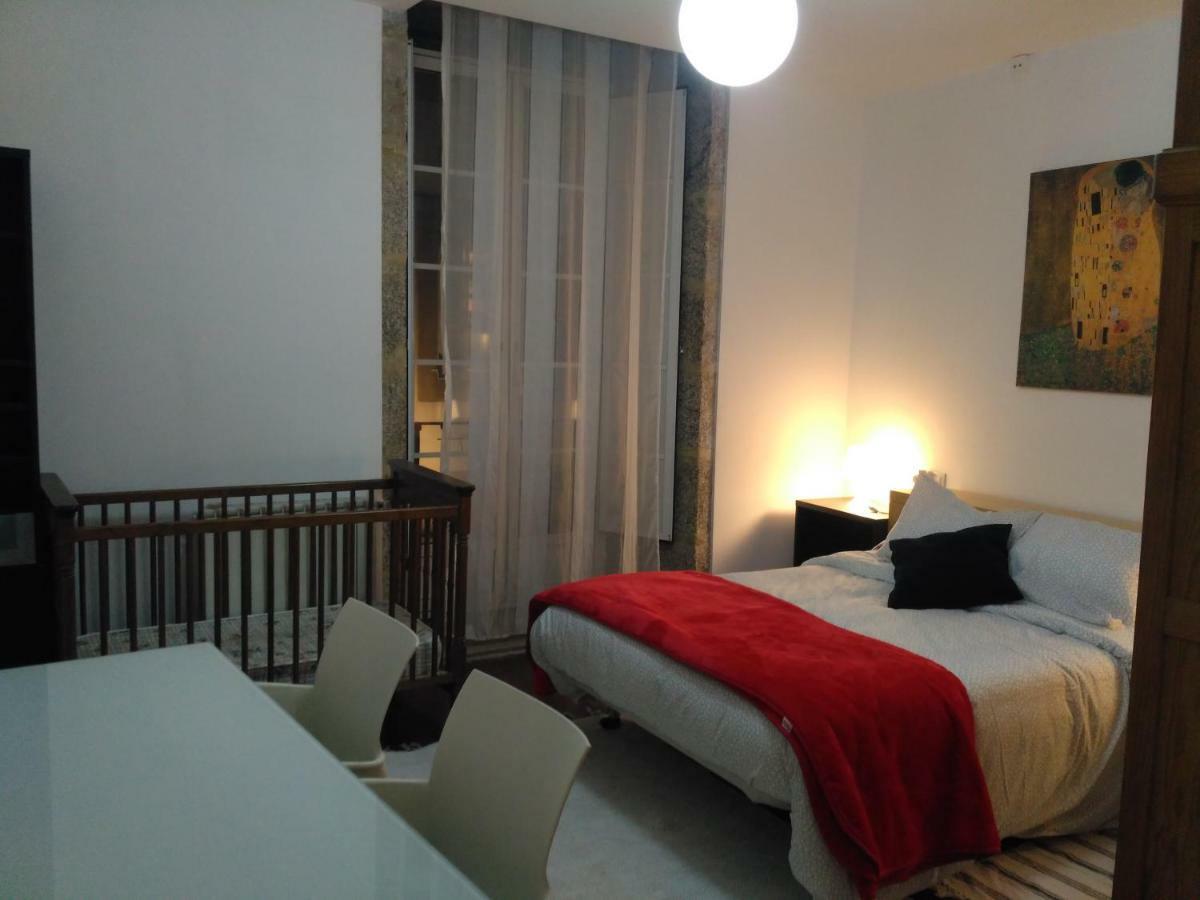 Ferienwohnung Fogar De Breogan Santiago de Compostela Exterior foto