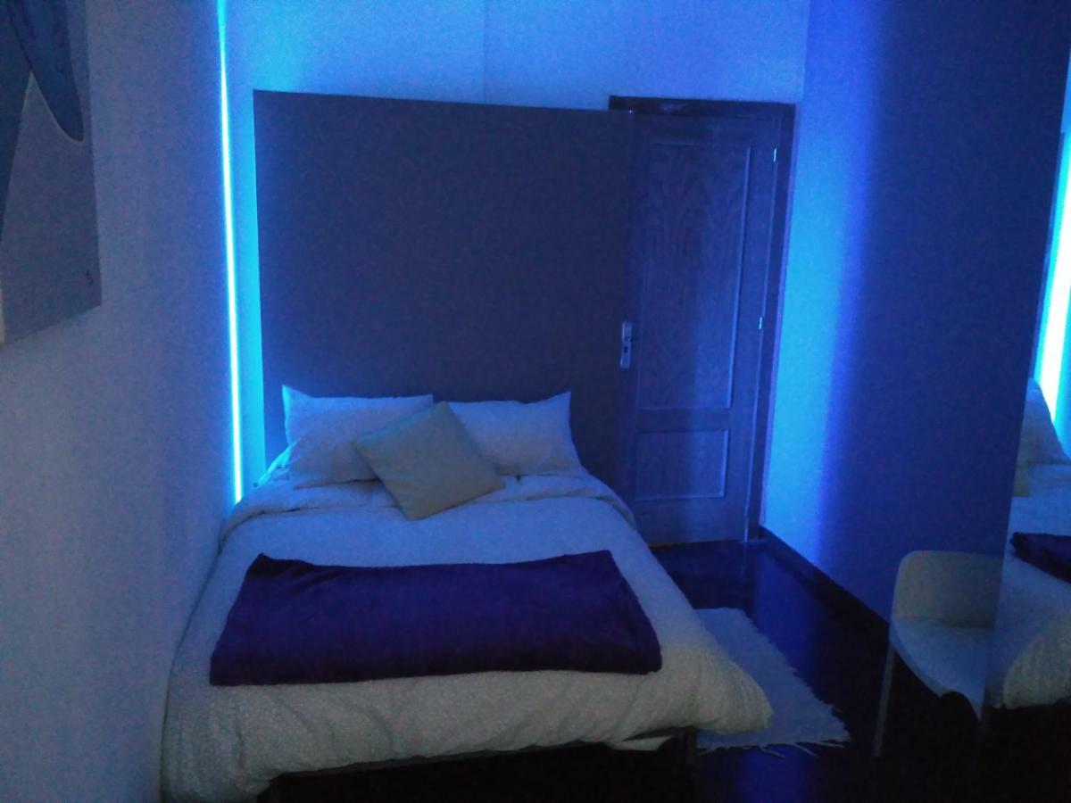 Ferienwohnung Fogar De Breogan Santiago de Compostela Exterior foto