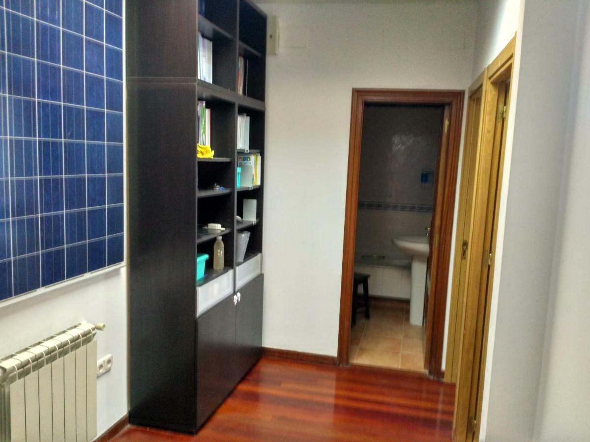 Ferienwohnung Fogar De Breogan Santiago de Compostela Exterior foto