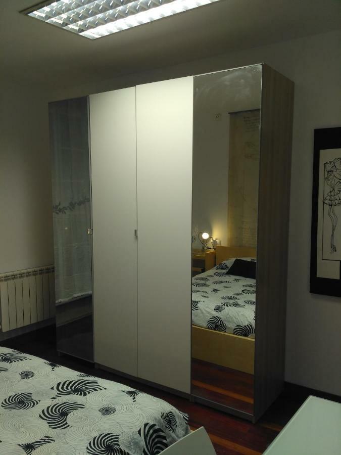 Ferienwohnung Fogar De Breogan Santiago de Compostela Exterior foto