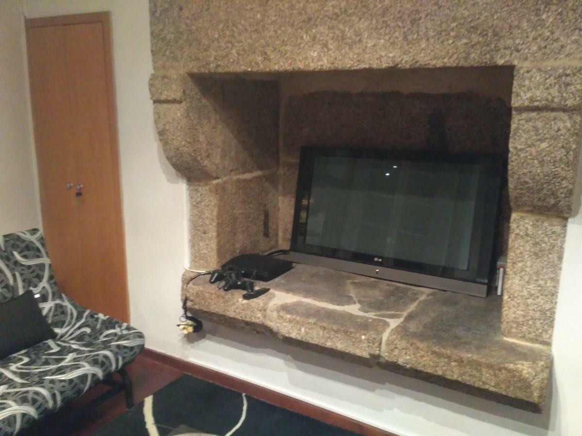 Ferienwohnung Fogar De Breogan Santiago de Compostela Exterior foto
